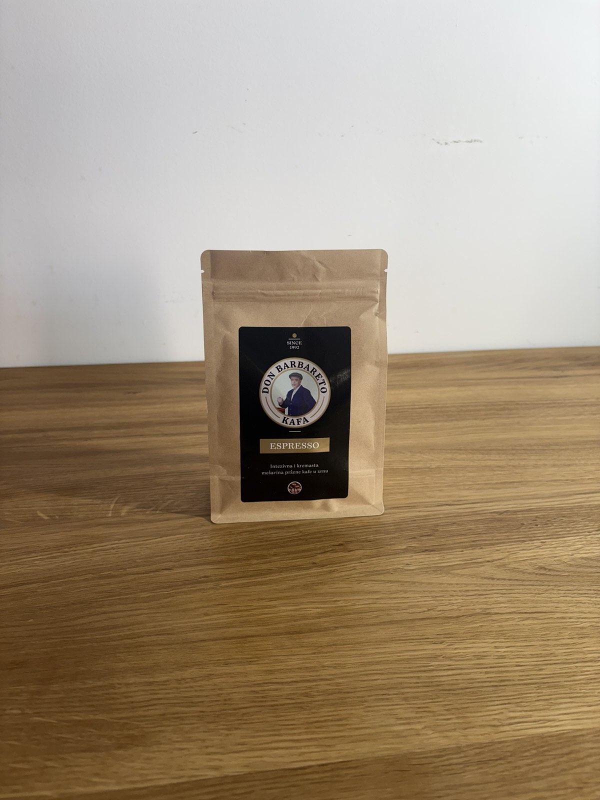 Espresso Classic kafa, natron kesa, Barbareta Valjevo