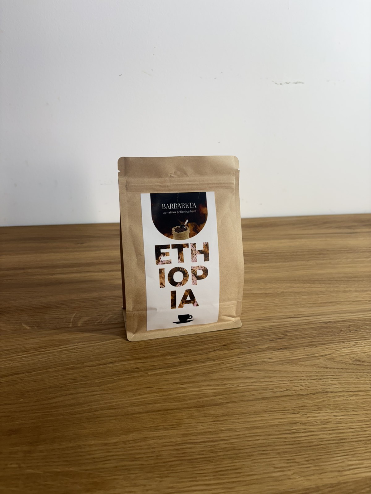 Etiopija Sidamo kafa, cvetni profil, Barbareta Valjevo