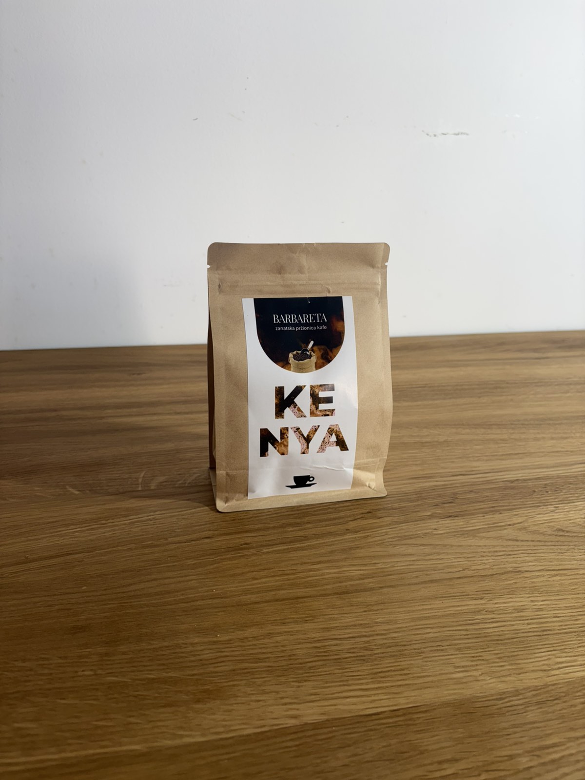 Kenya AA kafa, vrhunski kvalitet, Barbareta shop