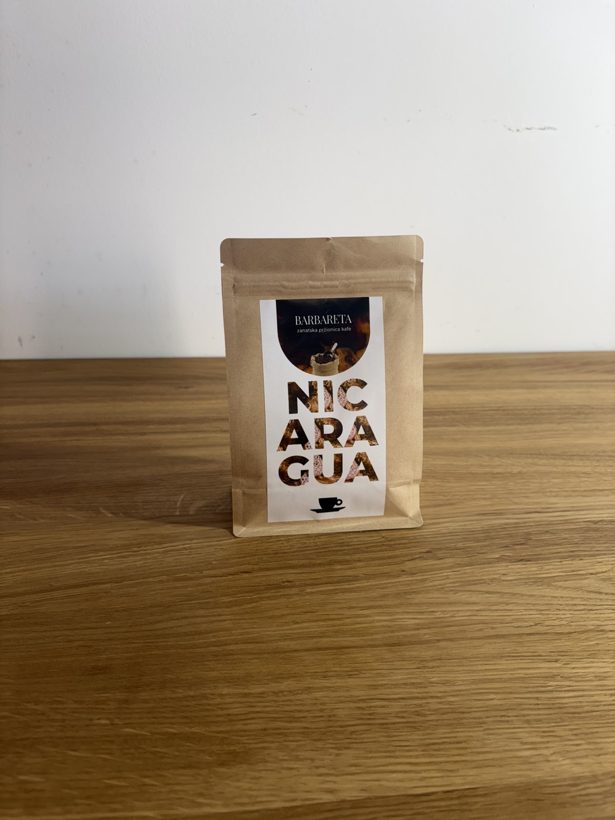 Nicaragua SHG kafa, profil čokolade i karamele, Barbareta