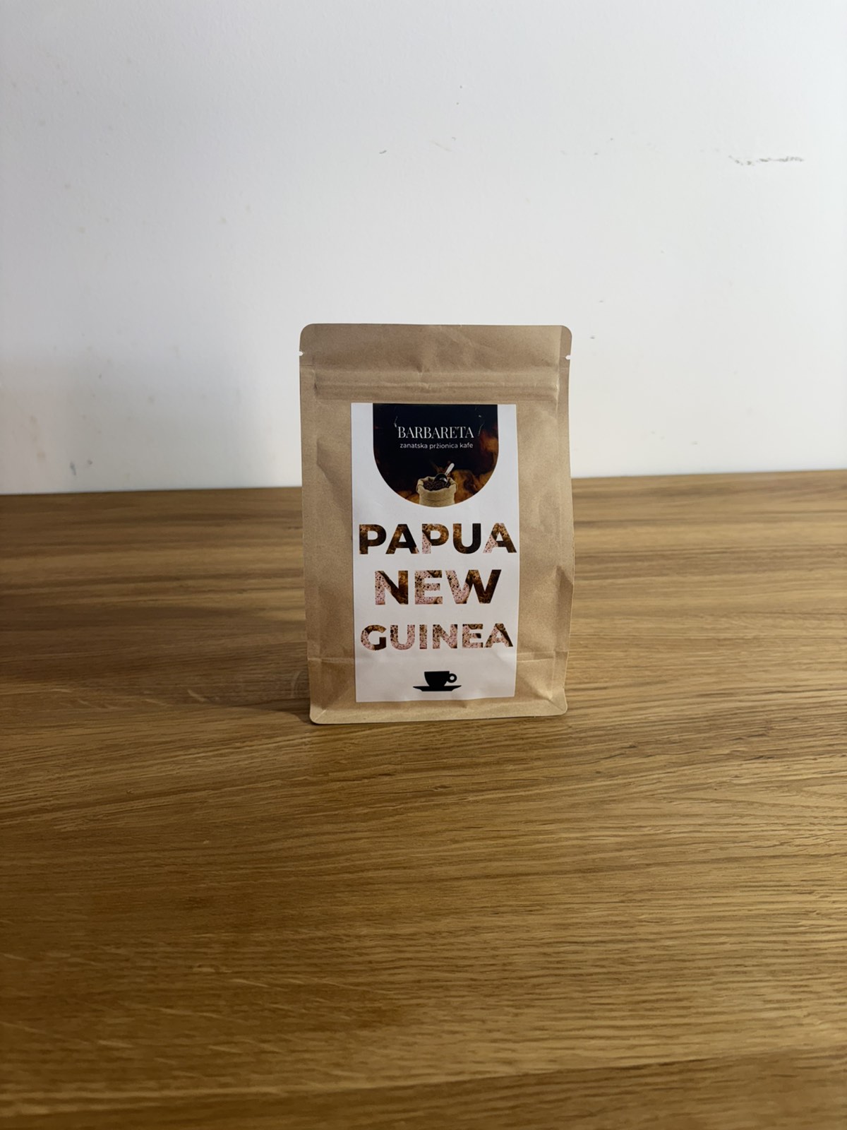 Papua New Guinea kafa, egzotični profil, Barbareta Valjevo