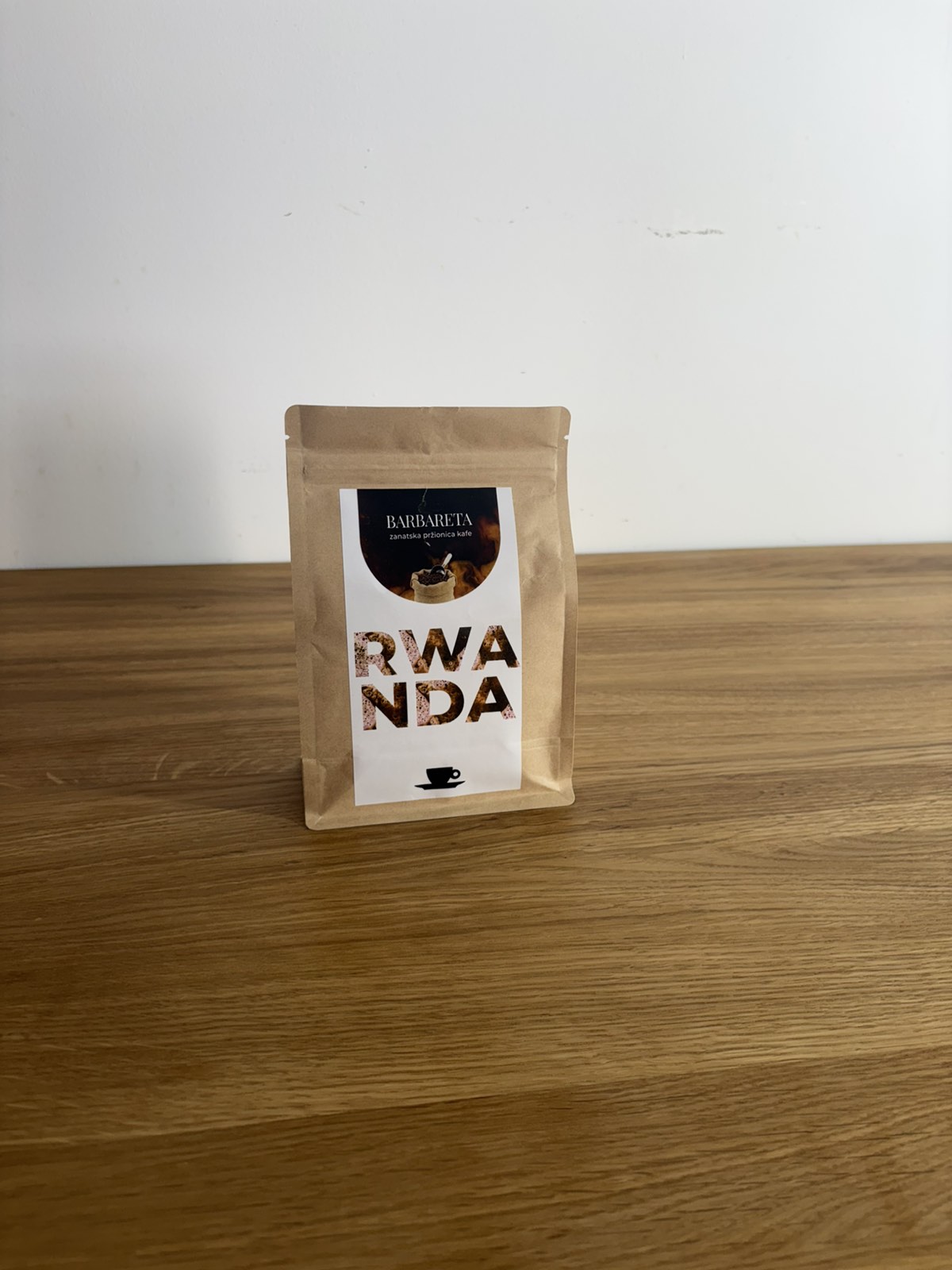 Rwanda Bourbon kafa, voćni profil, Barbareta